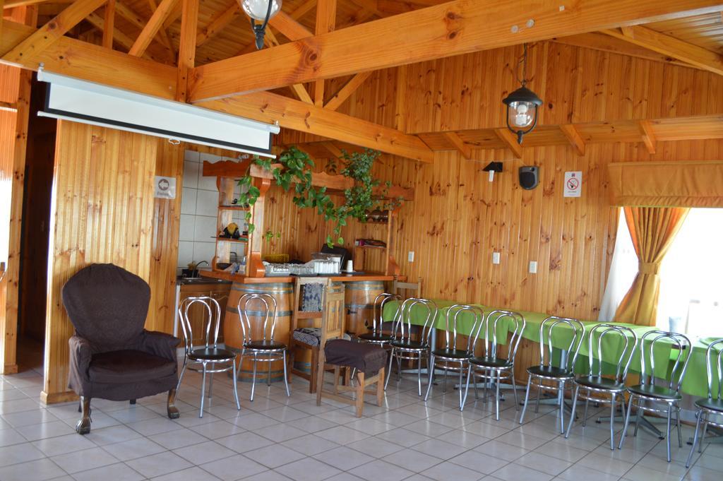 Cabanas Hecmar ปิชิเลมู ภายนอก รูปภาพ