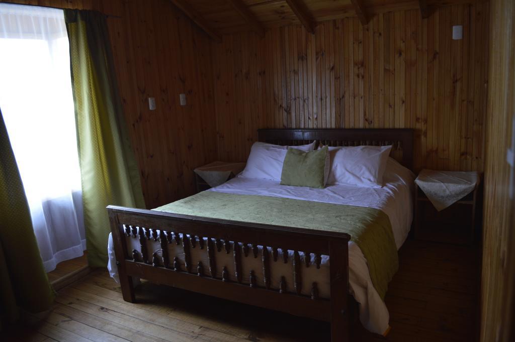 Cabanas Hecmar ปิชิเลมู ภายนอก รูปภาพ