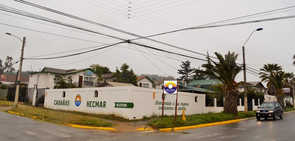Cabanas Hecmar ปิชิเลมู ภายนอก รูปภาพ