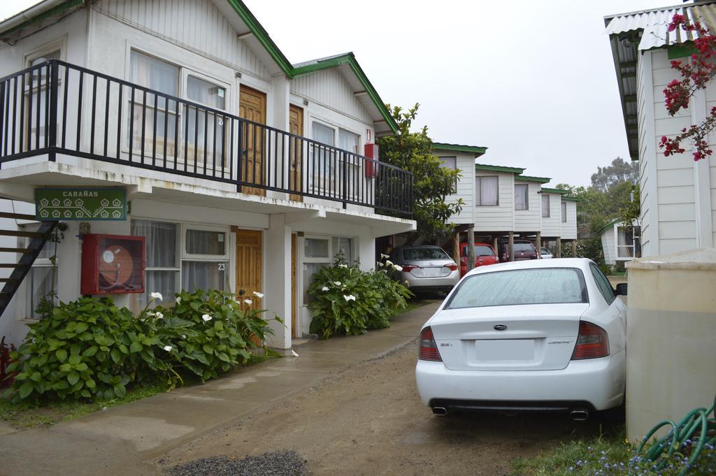 Cabanas Hecmar ปิชิเลมู ภายนอก รูปภาพ