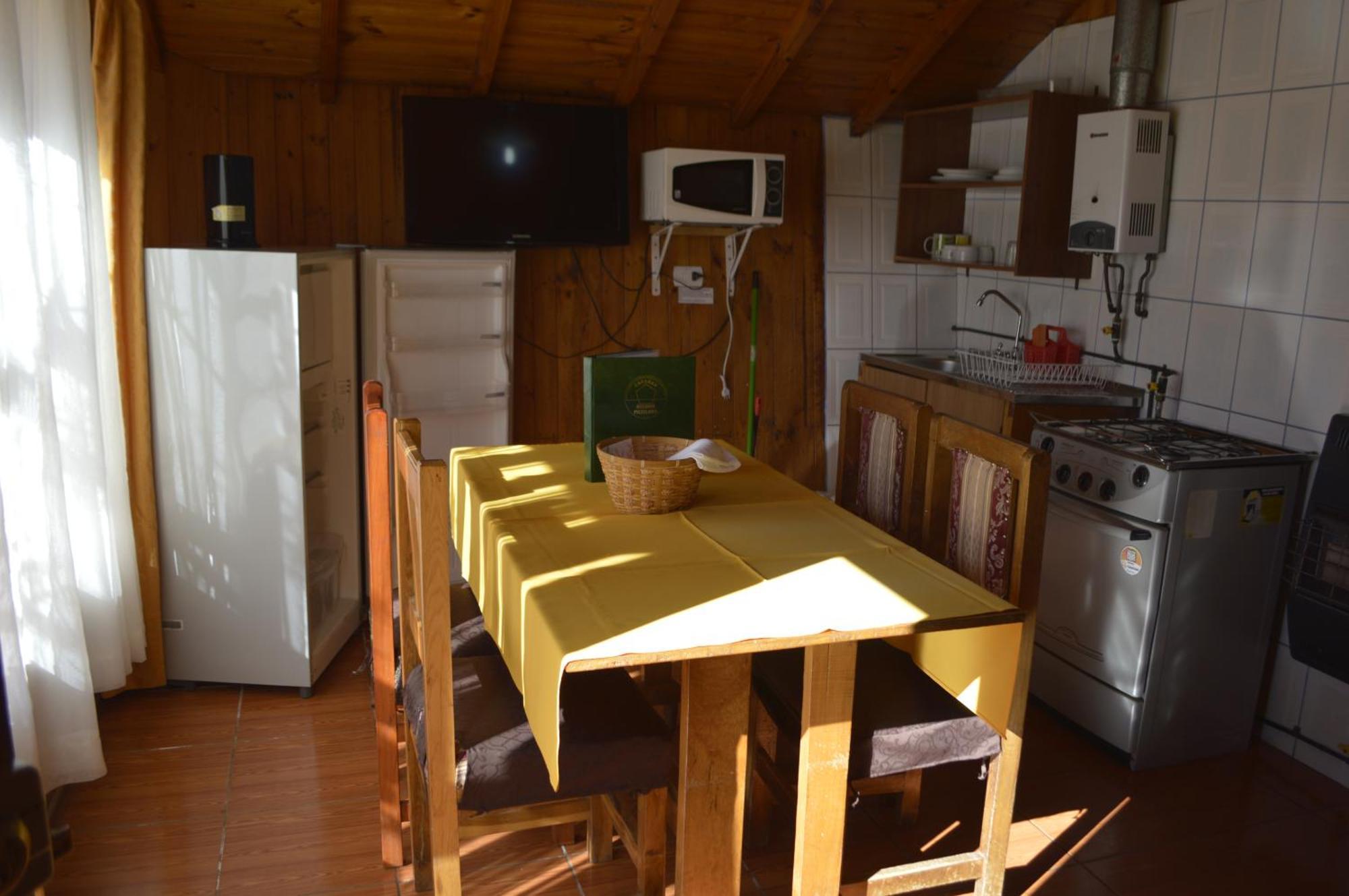 Cabanas Hecmar ปิชิเลมู ภายนอก รูปภาพ