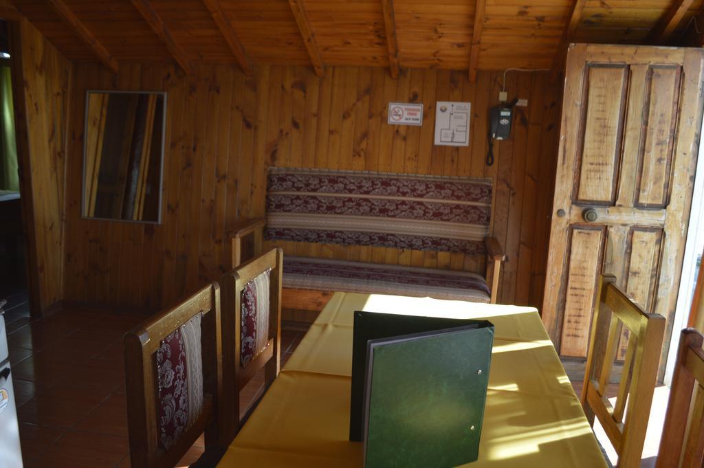 Cabanas Hecmar ปิชิเลมู ภายนอก รูปภาพ