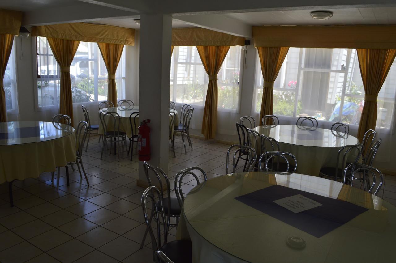 Cabanas Hecmar ปิชิเลมู ภายนอก รูปภาพ